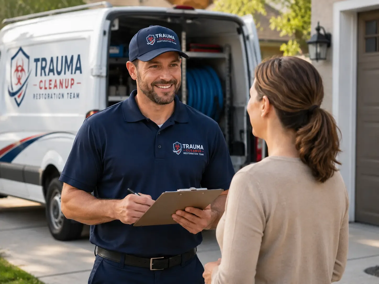 Trauma Cleanup Cade, LA FAQs